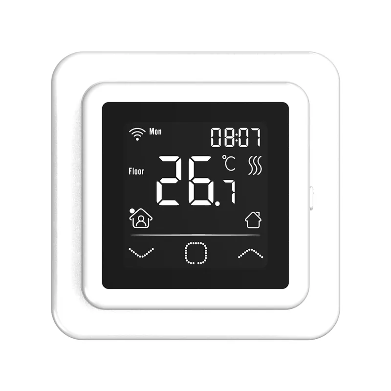 Lage Kosten Best-design "w-touch" digitale inbouw klokthermostaat incl. wifi