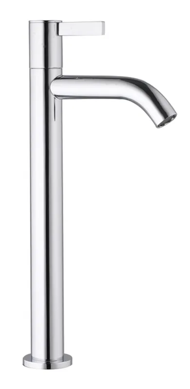 Best-design chrome "high-zine" hoge toiletkraan Actieprijs