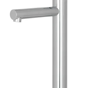 Veilige Betaling Best-design chrome "sulgen" hoge-wastafelmengkraan