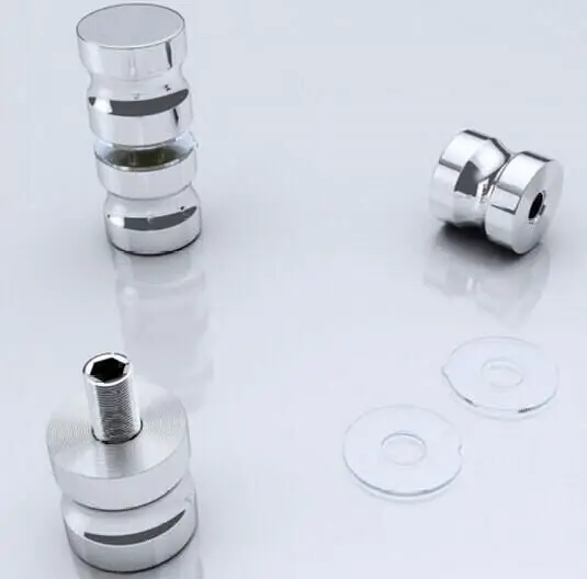 Laatste Versie Best-design deurknop voor: "erico" deur