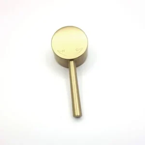 Best-design hendel tbv. diverse kranen mat-goud "nancy" Fabrieksprijs