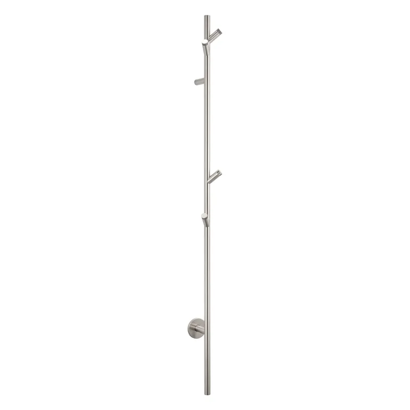 Meest Verkocht Best-design high-end ore "bavel" elektrische staaf handdoek radiator 1500 mm 38w rvs