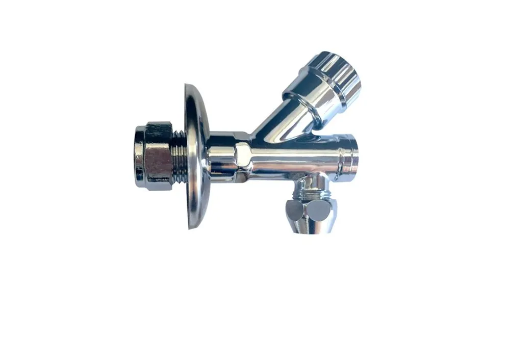 Best-design hoekstopkraan +filter 1/2"-15mmx10 knel+rozet Gratis Retour