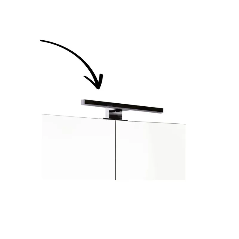 Lage Kosten Best-design lamp (ter vervanging) tbv: spiegelkast "happy"