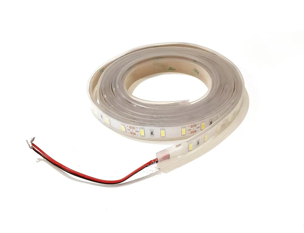 Best-design ledstrip (ter vervanging) spiegel "veneti?-thin" diameter 80 Gecertificeerd