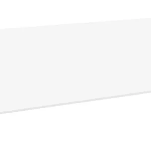 Weekendaanbieding Best-design meubelblad tbv. beauty-120 glans-wit