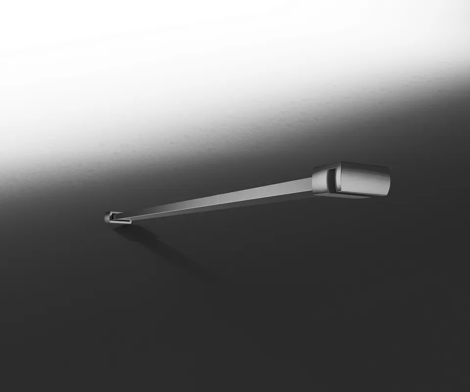 Uitverkoop Best-design moya 'dalis' muurstabilisatiestang 1200 mm