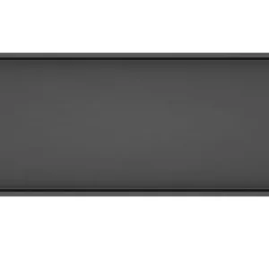 Actieprijs Best-design moya "elah" inbouwnis 121x28x7 cm gunmetal