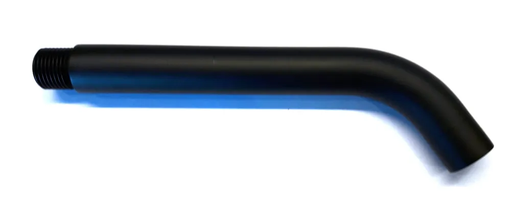 Weekendaanbieding Best-design muuruitloop met rozet tbv. inbouw-wandmengkraan