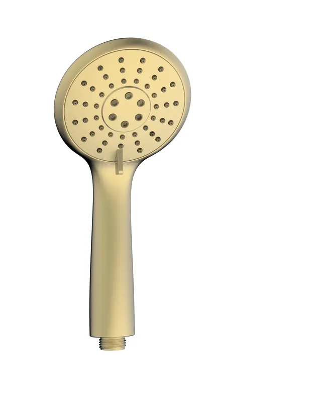 Speciale Aanbieding Best-design nancy "zipzi" handdouche 3 standen mat-goud