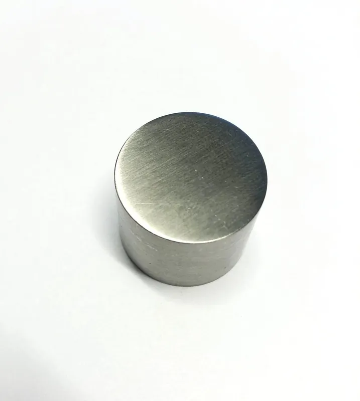 Best-design omstelknop tbv. "ore-wheel" Laatste Versie