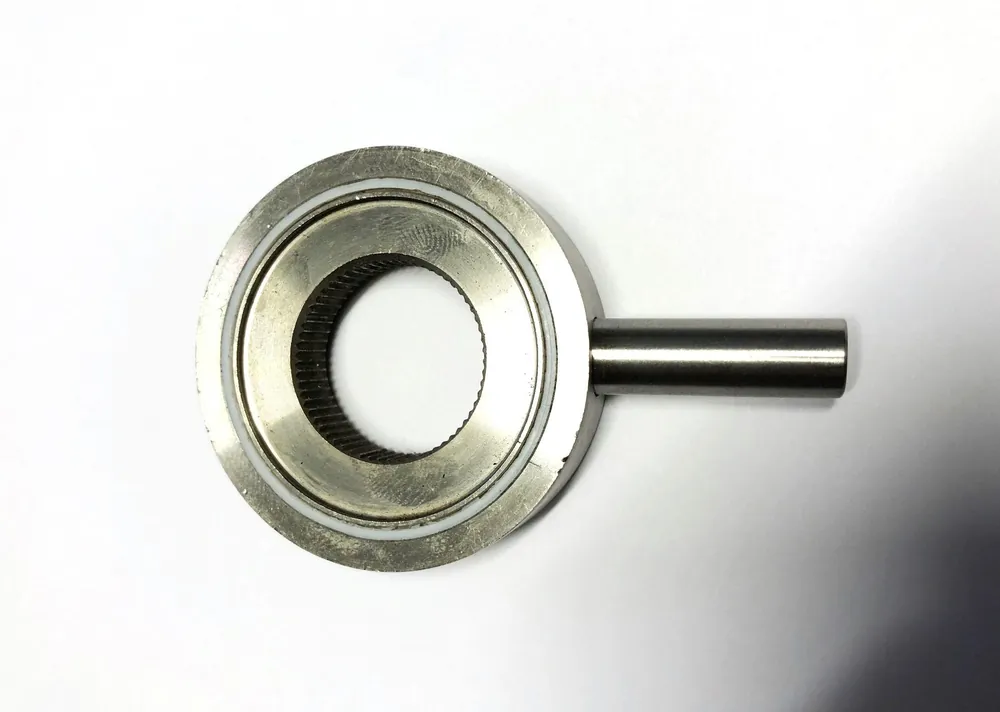 Best-design onderbediening tbv. "ore-wheel" Beste Prijs