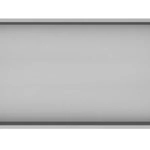 Shop Nu Best-design ore "lotus" inbouwnis 61x30.5x7 cm rvs-304