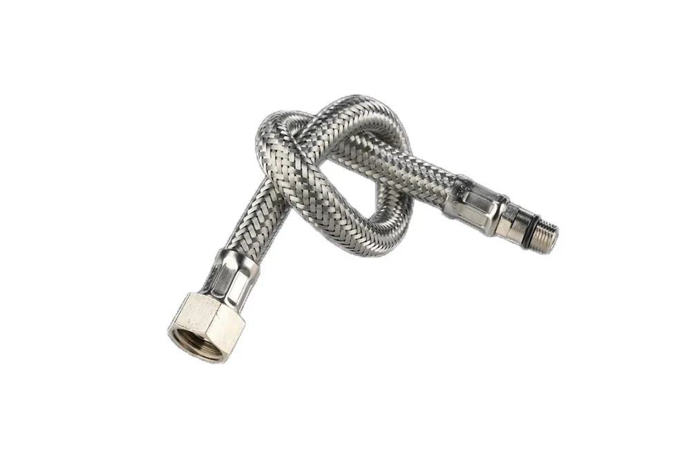 Beste Prijs Best-design rvs flex slang l=50 cm m10-1/8"x 3/8" wartel x binn dr.