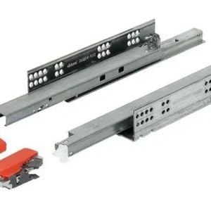 Alleen Vandaag Best-design set lade geleiders tbv "beauty" meubel onderkast
