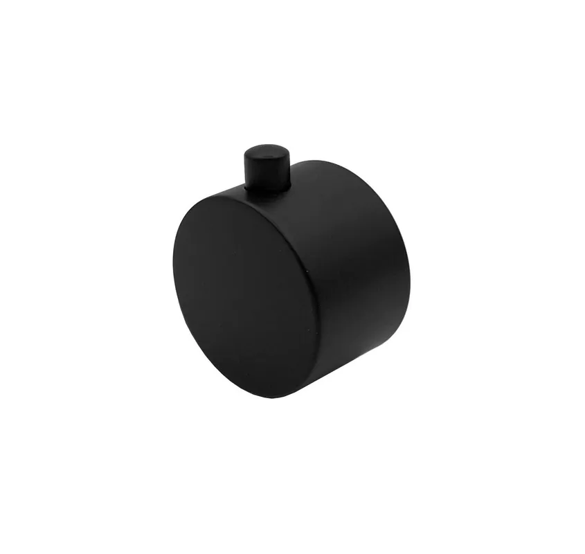 Gereduceerde Prijs Best-design thermostaatknop tbv."nero-lacora" inbouwthermostaat