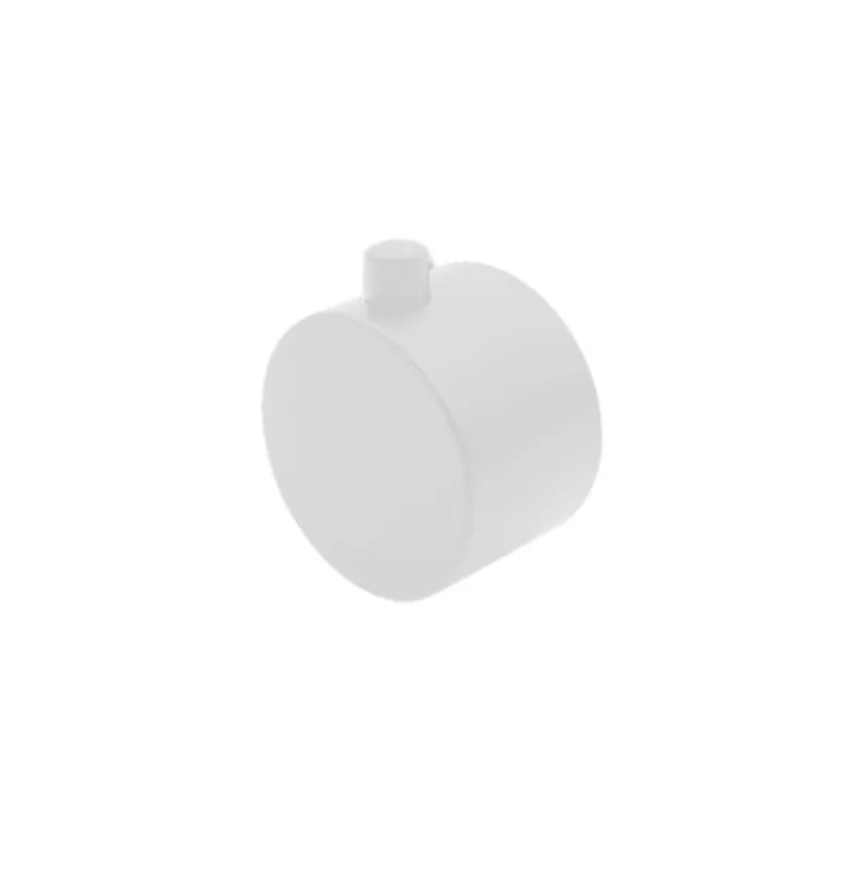Betaalbaar Best-design thermostaatknop tbv."white" inbouwthermostaat