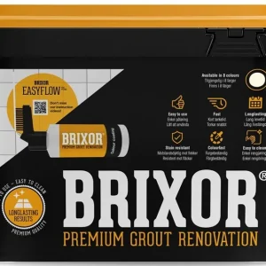 Tijdelijk Beschikbaar Brixor voegrenovatie premium b-02 creme 1,3kg
