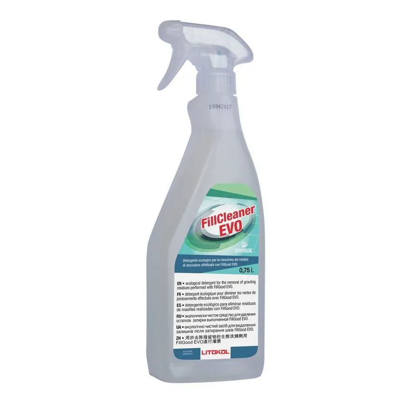 Fillcleaner EVO reinigingsgel 750 ml Laatste Kans