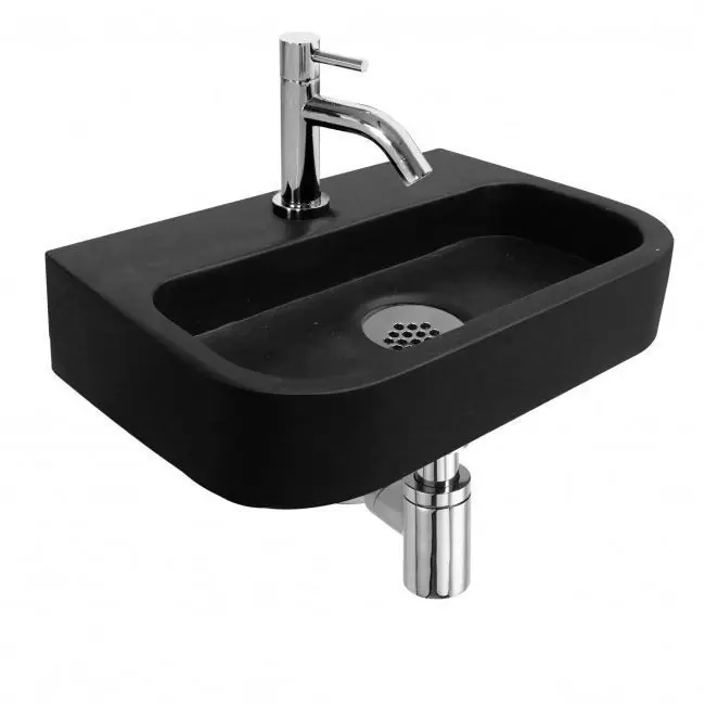 Fonteinset thorsten 37x23,5x8 hardsteeneen Favoriet