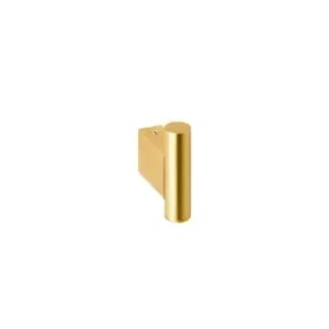 Meest Verkocht Handdoekhaak tomo geborsteld goud