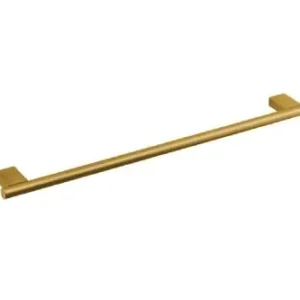 Handdoekrek tomo 60cm geborsteld goud Superprijs