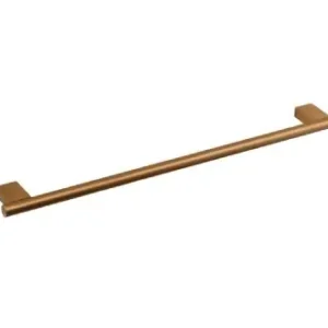 Handdoekrek tomo 60cm koper Koop Vandaag
