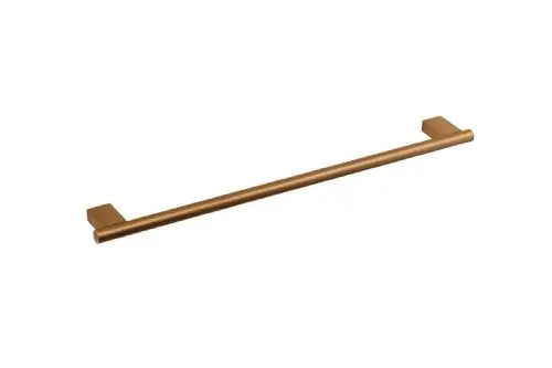 Handdoekrek tomo 60cm koper Koop Vandaag