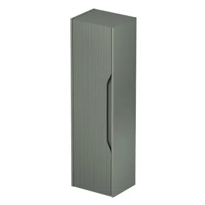 Fabrieksprijs Kolomkast Soho groen 30x35x120 cm