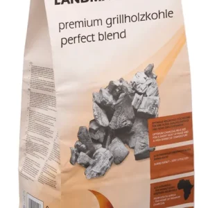 Landmann premium perfect houtskool 3kg Express Levering