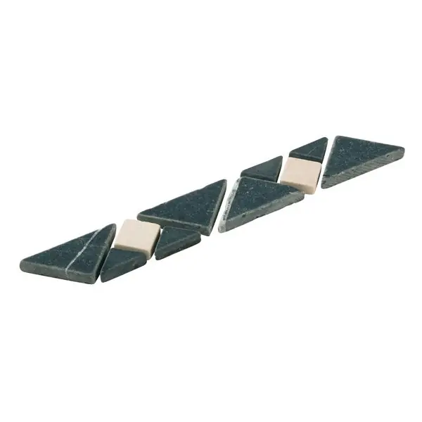 Tijdelijk Beschikbaar Listello etna 3x19,5 cm