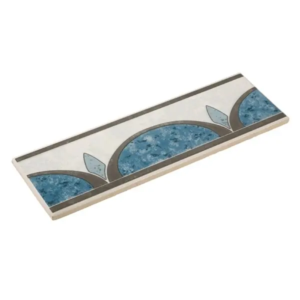 Meest Verkocht Listello murcia grijs 8x25 cm