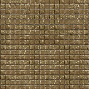 Gratis Retour Mozaiek amor am.003 gold 1,5x1,5 cm (29,5x29,5cm)