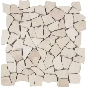 Mozaiek beachstone creme 29,4x29,4 cm Betaalbaar