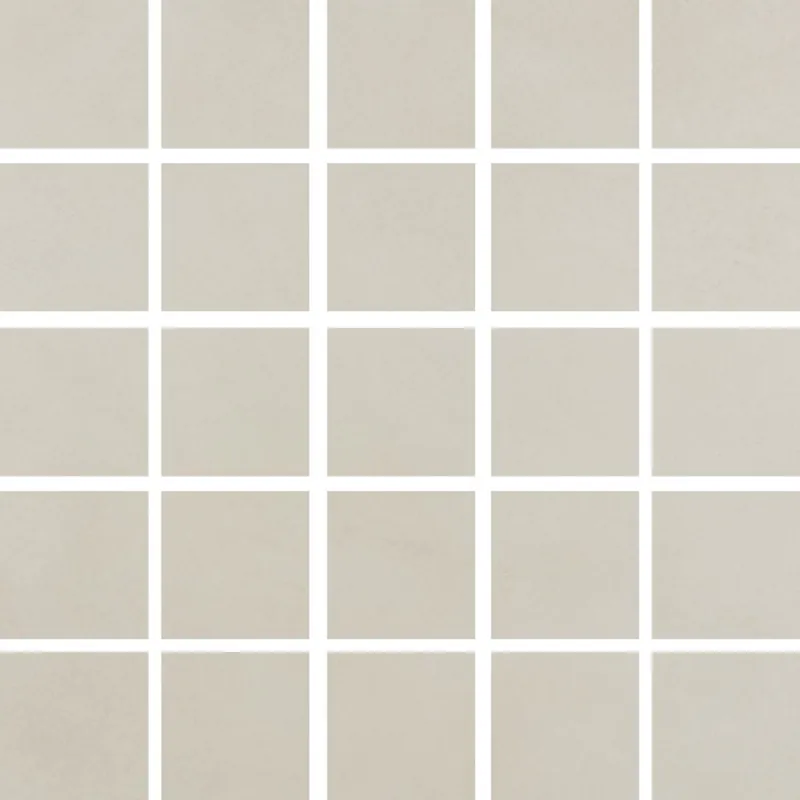 Mozaiek Blanch Crema 5x5cm Laatste Versie