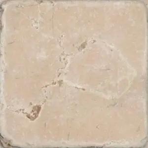 Natuursteen rosa perlin antik 10x10 cm Populair