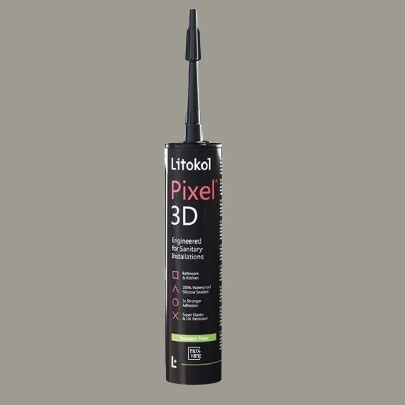 Pixel 3D Sanitairkit 07 Cenere 300 ml Nu Kopen
