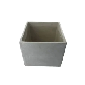 Plantenbak Plantenbak Beton Vierkant Lichtgrijs 35x35x31 cm Shop Nu