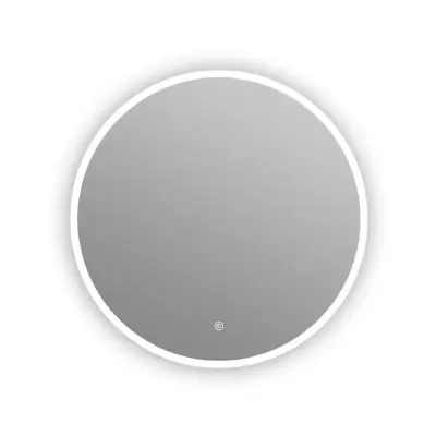 Spiegel Gala rond met verlichting 80 cm Lage Kosten