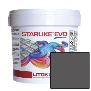 Nieuw Starlike evo 140 nero grafite 2,5kg