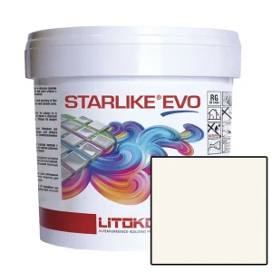 Starlike evo 200 avorio 2,5kg Meest Verkocht