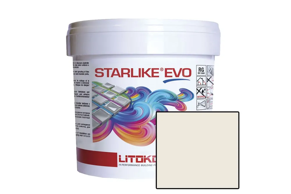 Laatste Versie Starlike evo 205 travertino 2,5kg