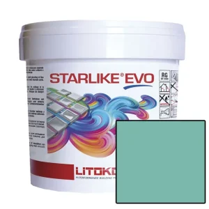 Veilige Betaling Starlike evo 410 verde smeraldo 2,5kg