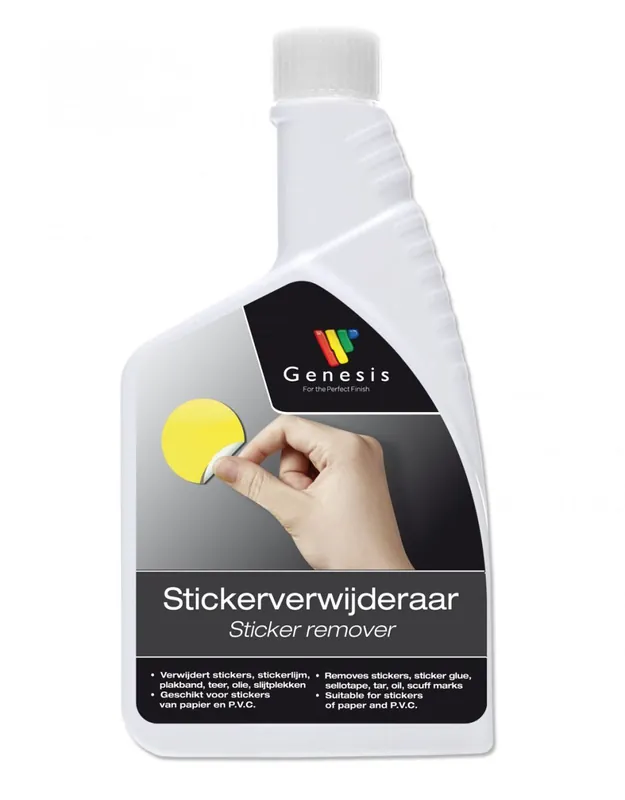 Sticker Verwijderaar 0,5 Liter Seizoensaanbieding