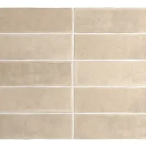 Tegels handvorm Allegre Siena 6x24,6cm Veilige Betaling