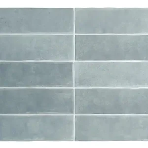 Tegels handvorm Allegre Sky 6x24,6cm Favoriet