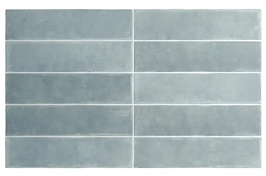 Tegels handvorm Allegre Sky 6x24,6cm Favoriet