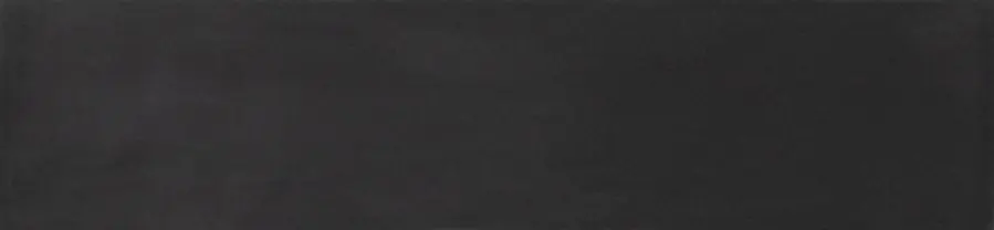 Tegels handvorm Asiam Negro mat 7,5x30cm Direct Beschikbaar