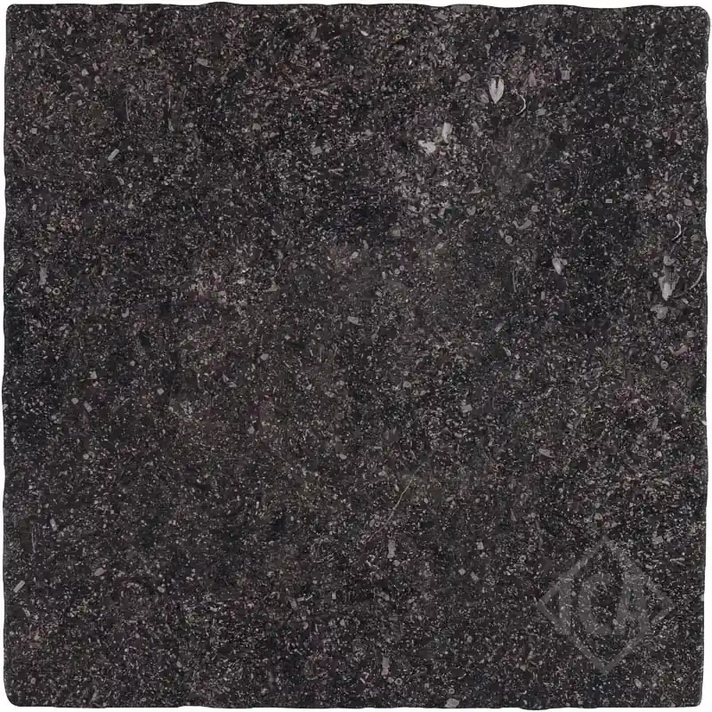 Merkproduct Tegels Belgium Stone Noir 50x50cm