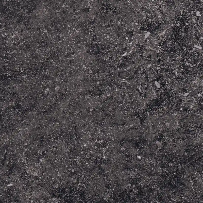 Direct Beschikbaar Tegels Belgium Stone Noir 80,5x80,5cm